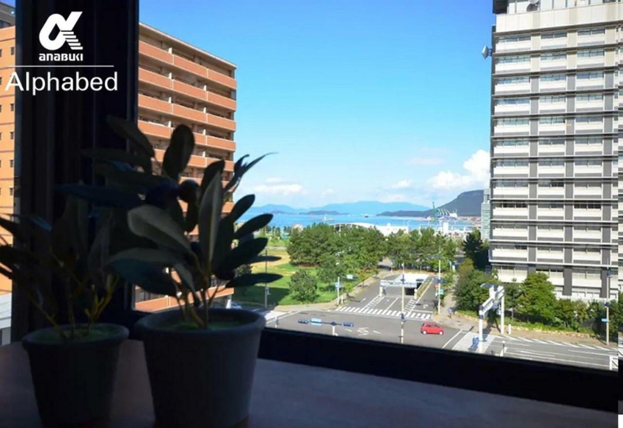 Alphabed Sunporttakamatsu 701 / Vacation Stay 21860 ภายนอก รูปภาพ